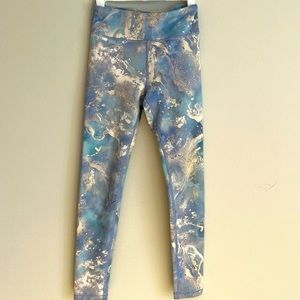 Athleta Girls Leggings Size Medium 8/10